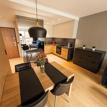 Apartament Aureus Apartment Gdansk Exterior photo