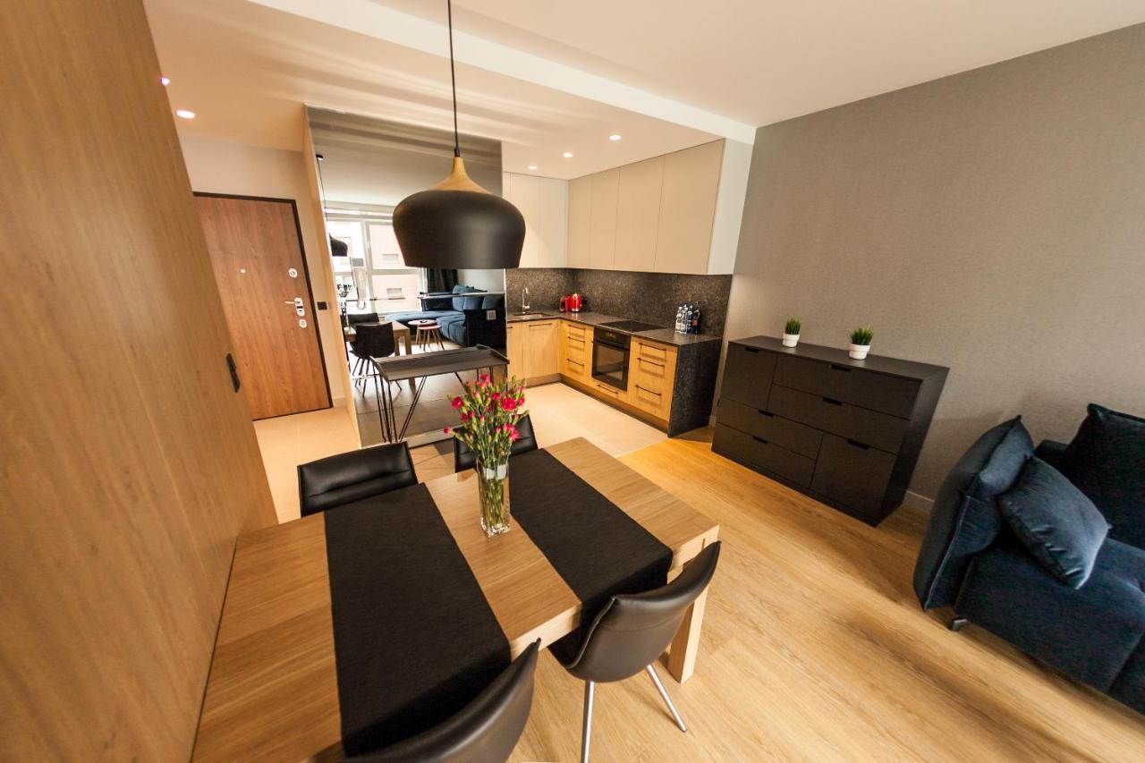 Apartament Aureus Apartment Gdansk Exterior photo
