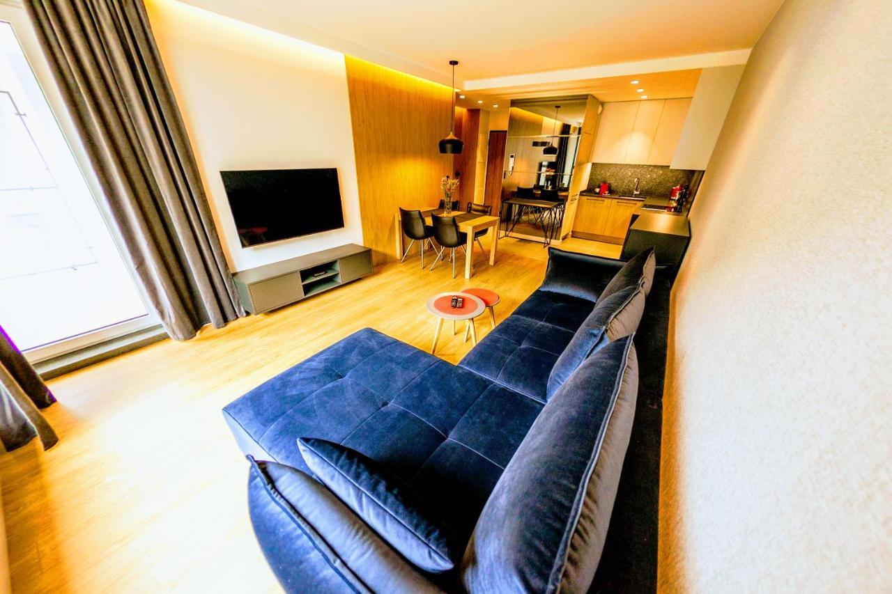 Apartament Aureus Apartment Gdansk Exterior photo