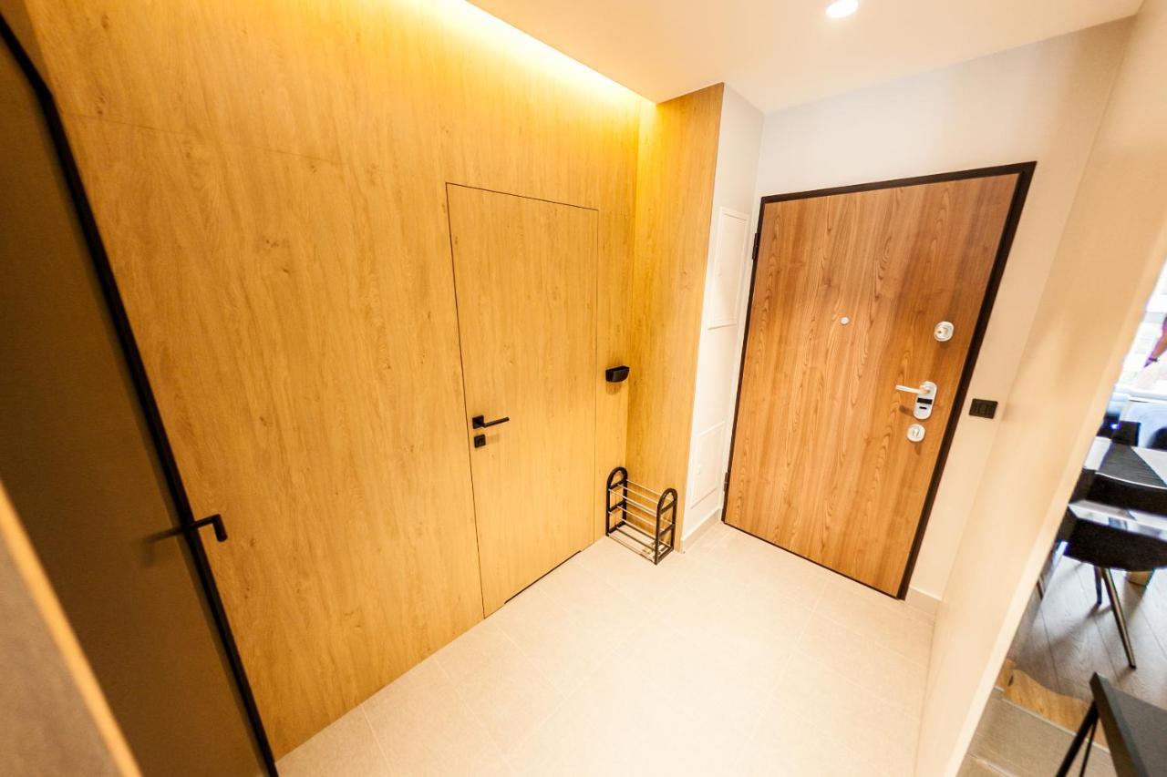 Apartament Aureus Apartment Gdansk Exterior photo