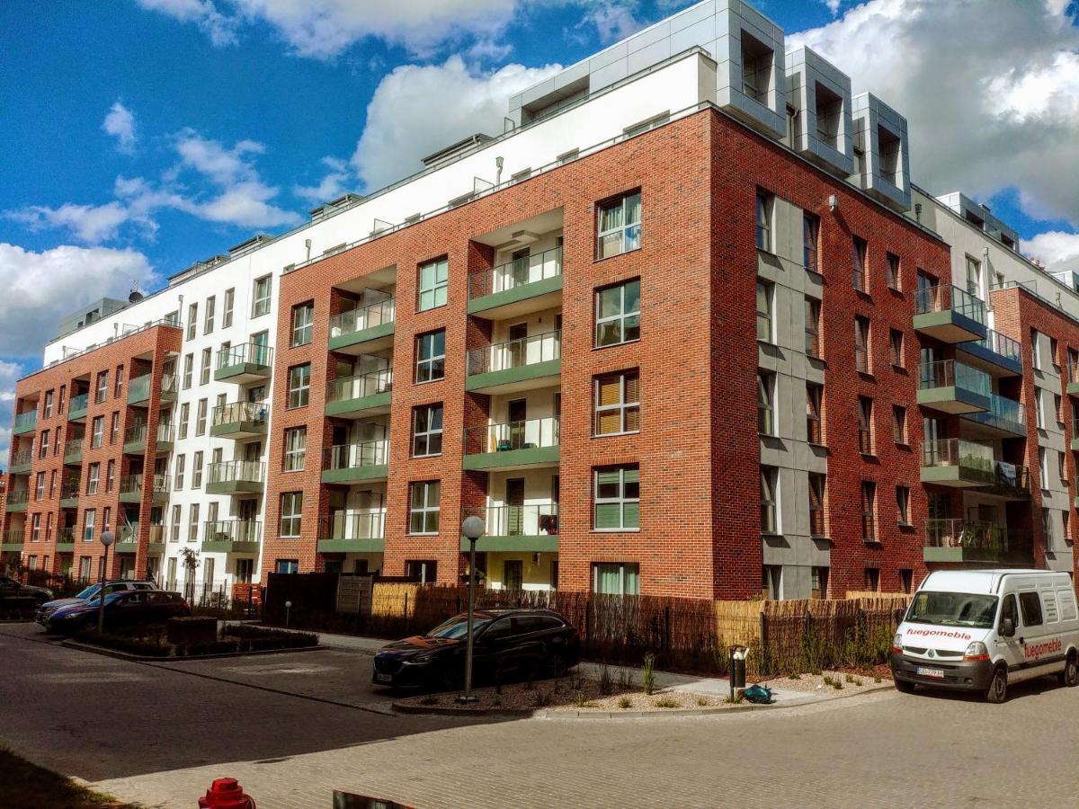Apartament Aureus Apartment Gdansk Exterior photo
